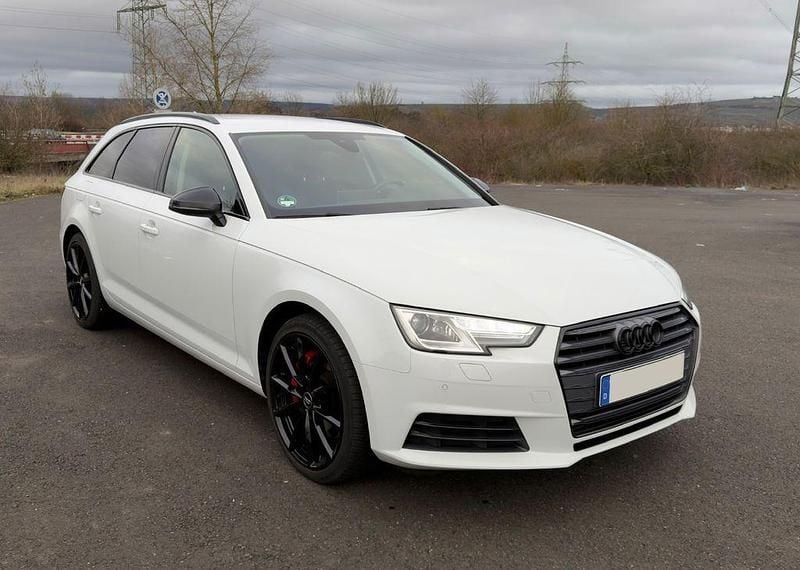 Gebraucht Audi A4 Sport 252 PS (185 kW) 2018 Weiß Kombi