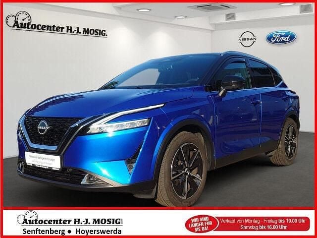 Używany Nissan Qashqai Tekna+ 158 KM (116 kW) 2023 SUV