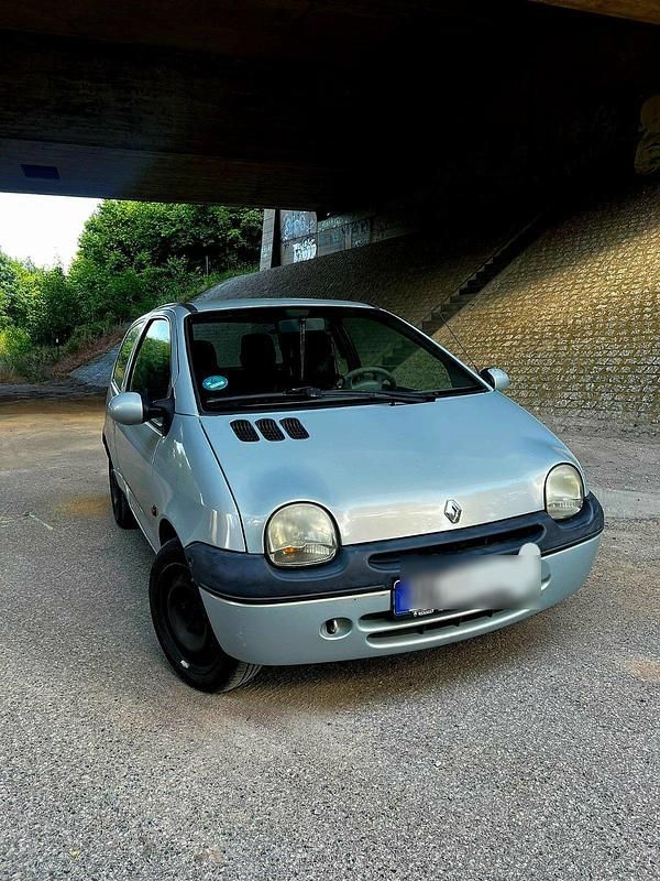 Beige Gebraucht 2001 Renault Twingo Kleinwagen | 850 € (Fairer Preis) - Bild 1/4
