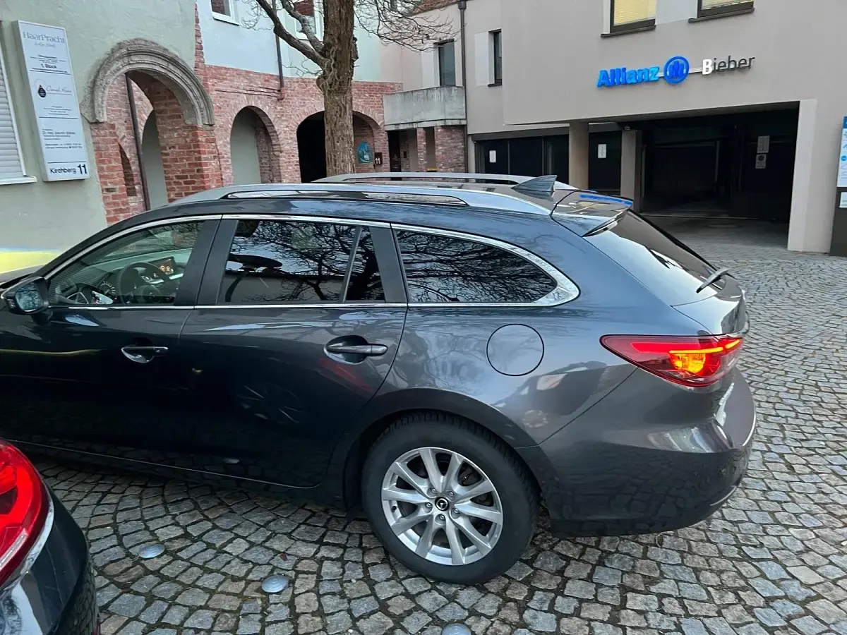 Gebraucht Mazda 6 2016 Kombi