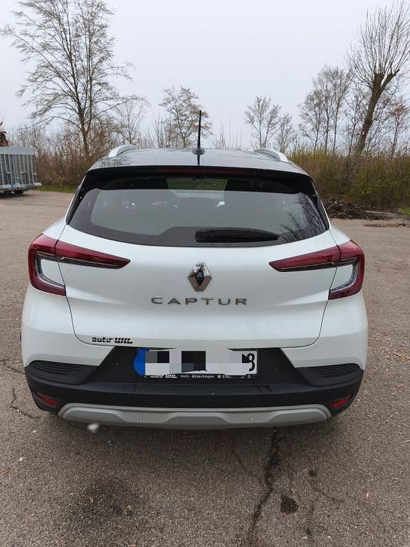 Gebraucht Renault Captur Evolution 140 PS (102 kW) 2024 Weiß SUV