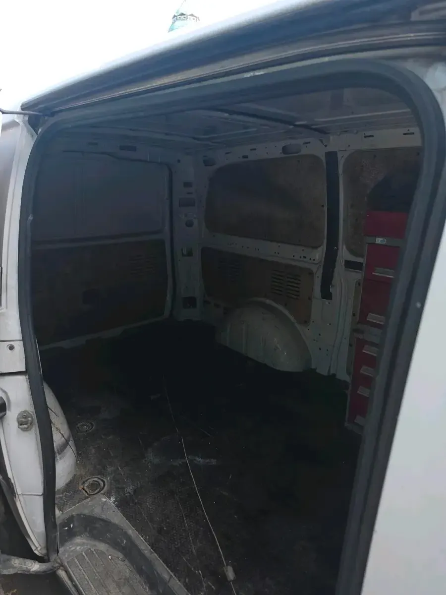 Gebraucht Mercedes Vito 2012 Weiß Van