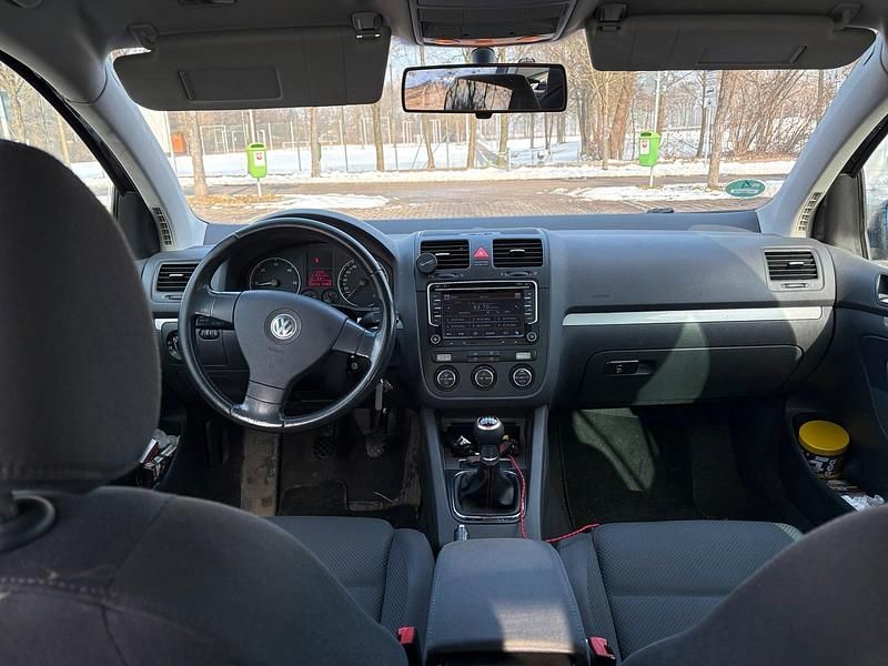 Gebraucht VW Golf IV 140 PS (102 kW) 2004 Blau Limousine