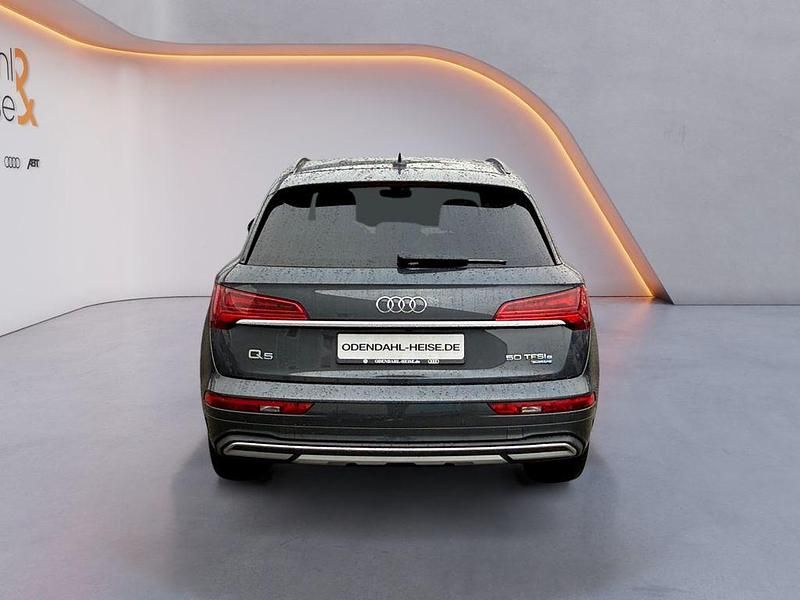 Gebraucht Audi Q5 Advanced Plus 299 PS (219 kW) 2022 Grau SUV