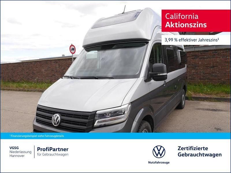 Grau Gebraucht 2024 VW California California Van | 62.710 € (Superpreis) - Bild 1/4