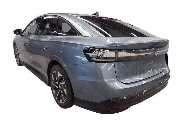 Gebraucht VW ID.7 Pro 210 kW (286 PS) 2025 Stonewashed blue metallic SUV