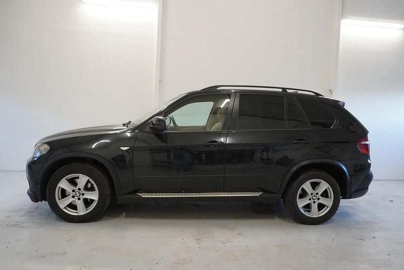 Gebraucht BMW X5 286 PS (210 kW) 2009 Schwarz SUV