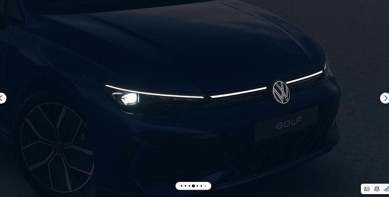 Neu VW Golf VIII R-line Plus 150 PS (110 kW) 2025 Waehlbar Limousine