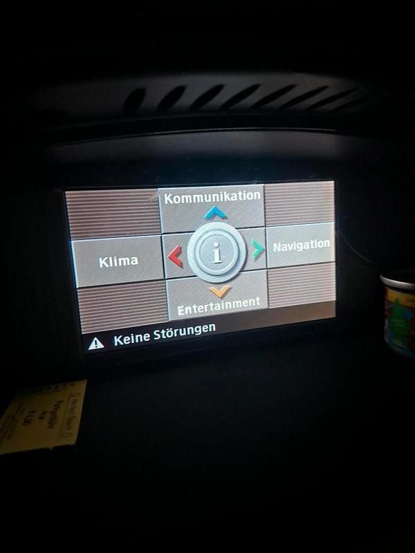 Gebraucht BMW 530 272 PS (200 kW) 2008 Blau Limousine