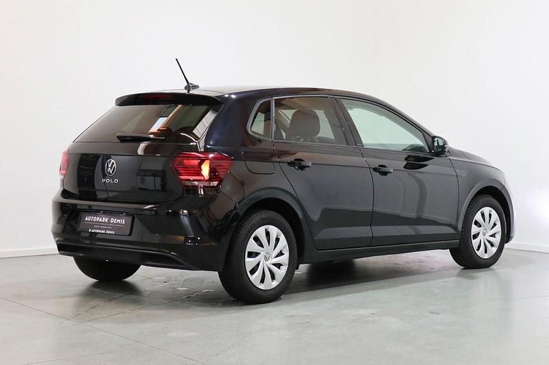 Schwarz Gebraucht 2021 VW Polo Comfortline Kleinwagen | 14.955 € (Guter Preis) - Bild 1/1