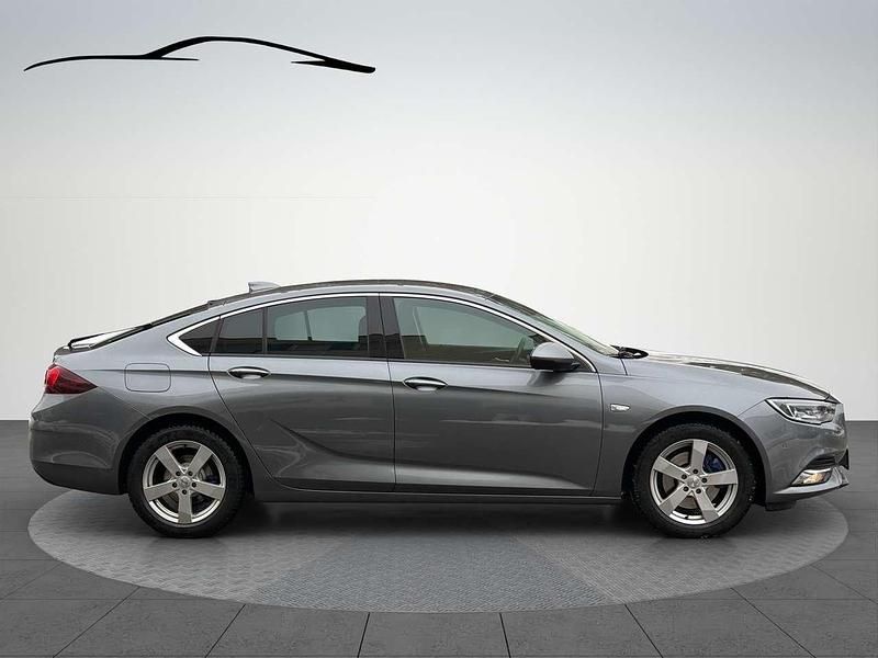 Gebraucht Opel Insignia Business Innovation 170 PS (125 kW) 2018 Licht grau m2 Kleinwagen