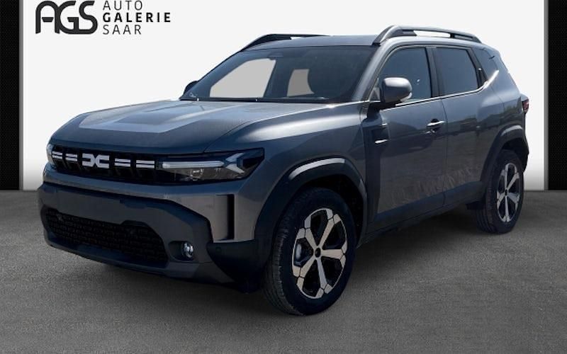 Neu Dacia Duster Journey 131 PS (96 kW) 2025 Grau SUV