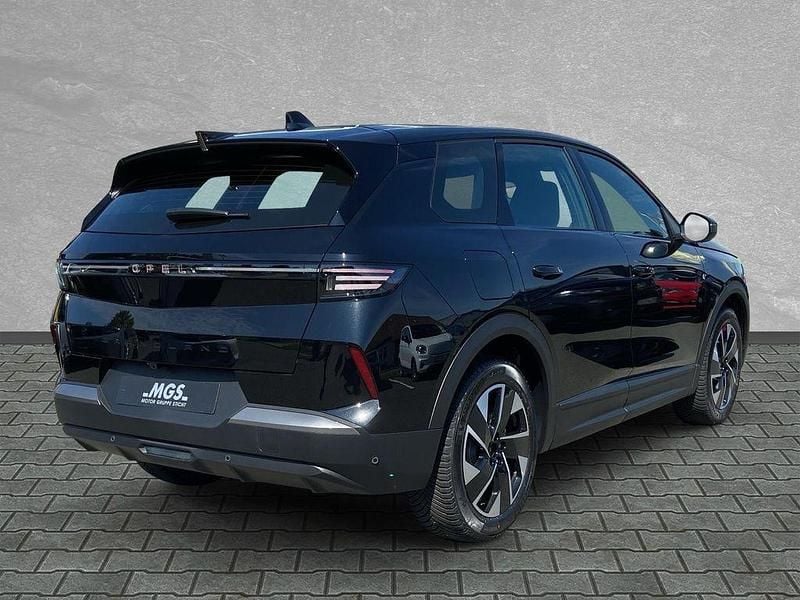Neu Opel Grandland X Edition 136 PS (100 kW) 2025 Karbon schwarz SUV