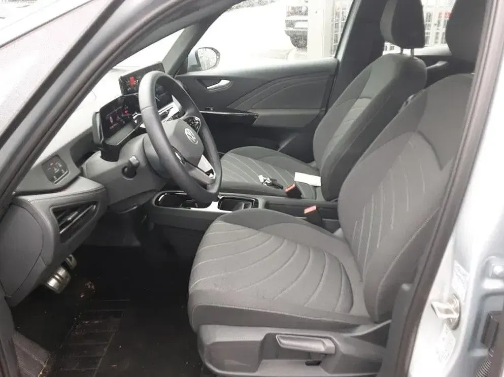 Gebraucht VW ID.3 Pro 150 kW (204 PS) 2024 Gelb Kleinwagen
