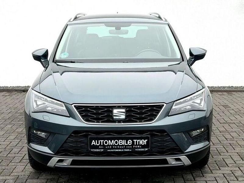Gebraucht Seat Ateca 150 PS (110 kW) 2020 Grau SUV