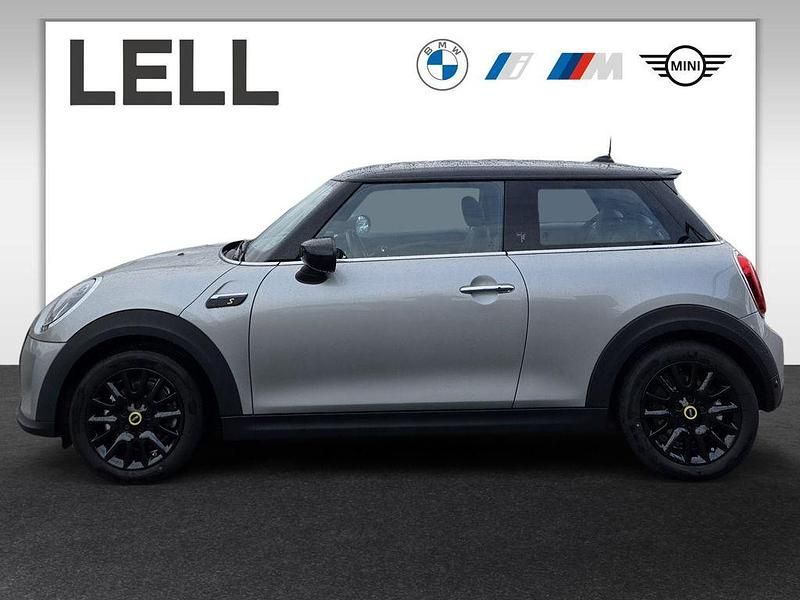 Gebraucht Mini Cooper SE Hatch 135 kW (184 PS) 2022 Grau Kleinwagen
