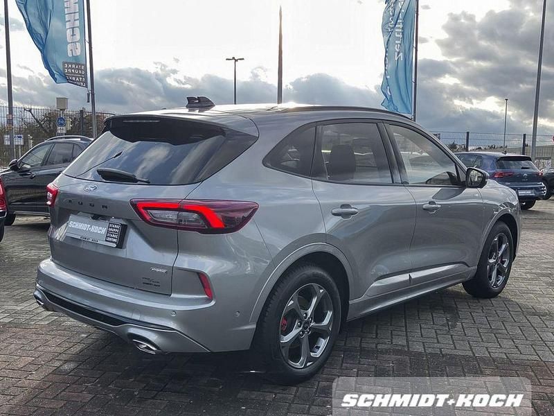 Gebraucht Ford Kuga ST-Line X 152 PS (111 kW) 2024 Silber SUV