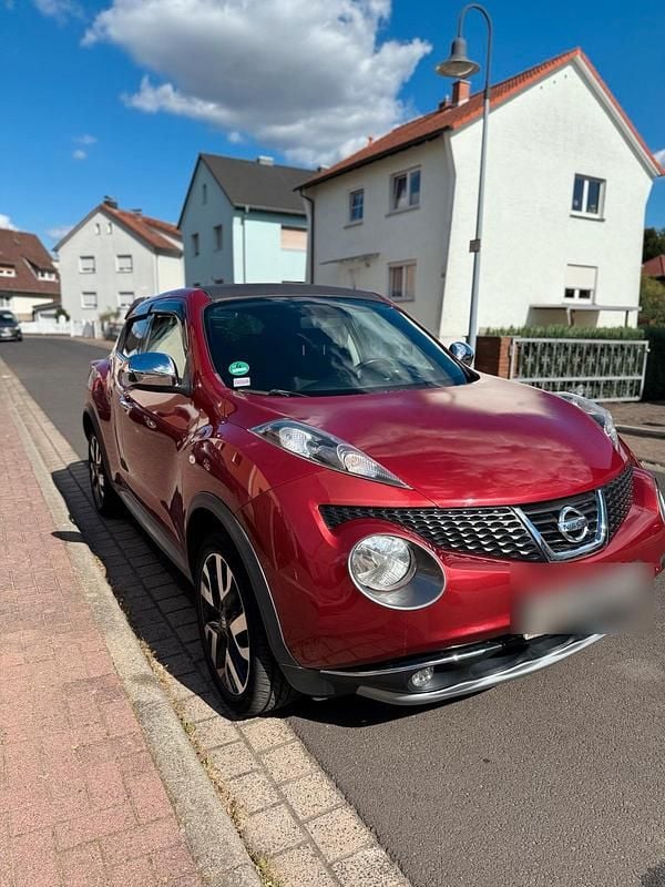 Gebraucht 2014 Nissan Juke SUV | 6.390 € (Guter Preis) - Bild 1/4