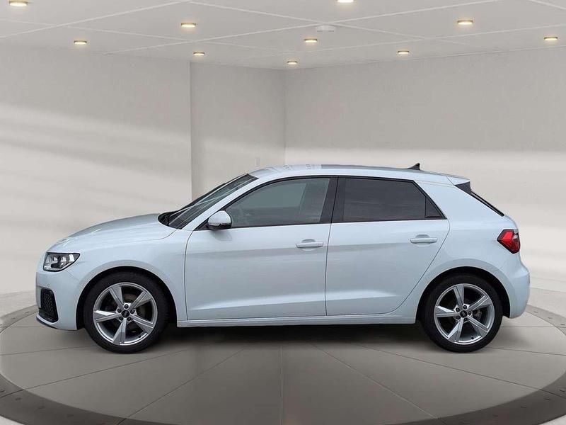 Gebraucht Audi A1 Advanced Plus 110 PS (80 kW) 2021 Gletscherweiß metallic SUV
