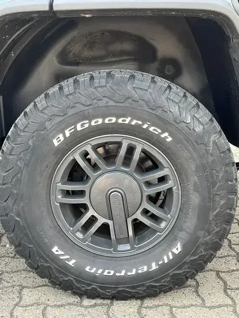 Gebraucht Hummer H3 245 PS (180 kW) 2007 Grau SUV