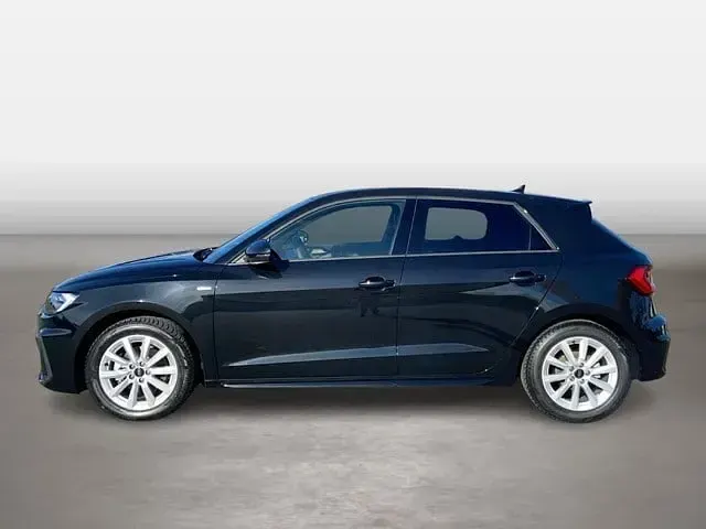 Gebraucht Audi A1 Sportback S-Line 150 PS (110 kW) 2025 Schwarz Kleinwagen