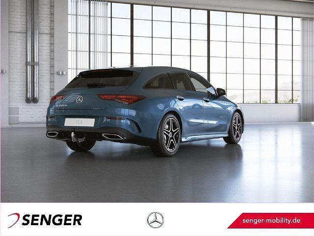 Gebraucht 2021 Mercedes CLA250e Shooting Brake Kombi | 27.530 € (Teuer) - Bild 1/4