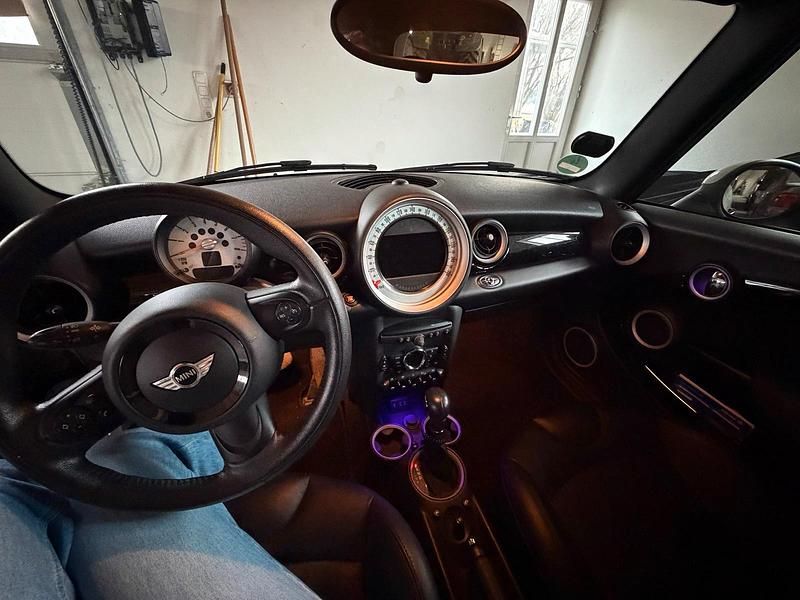 Gebraucht Mini Cooper Cabriolet 122 PS (89 kW) 2014 Silber Cabrio