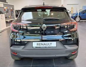 Nowe Renault Captur Evolution 91 KM (66 kW) 2025 Czarny SUV