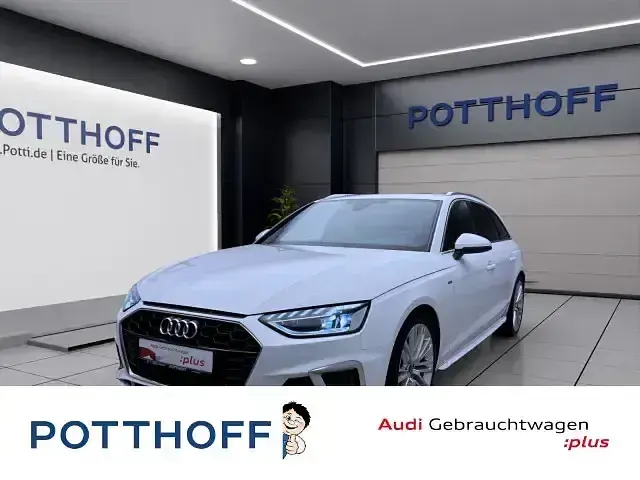 Gebraucht Audi A4 S-Line 163 PS (119 kW) 2023 Kombi