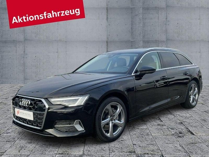Schwarz Neu 2025 Audi A6 Advanced Plus Kombi | 63.990 € (Fairer Preis) - Bild 1/4
