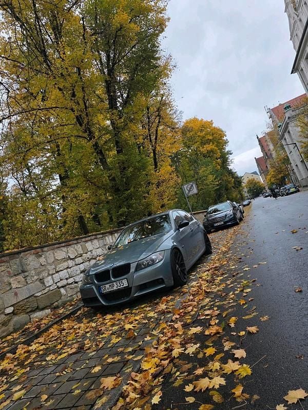 Gebraucht BMW 335 Performance 400 PS (294 kW) 2007 Grau Limousine