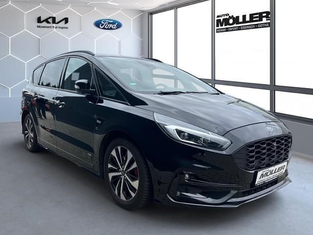 Gebraucht Ford S-MAX Business Edition 190 PS (139 kW) 2019 Schwarz Van / Kleinbus
