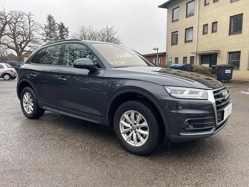 Gebraucht Audi Q5 Design 190 PS (139 kW) 2019 Grau SUV