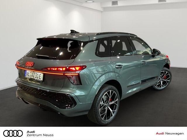 Gebraucht Audi Q3 S-Line 272 PS (200 kW) 2025 Gruen SUV