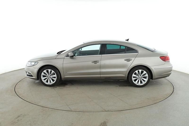 Gebraucht VW CC 160 PS (117 kW) 2015 Braun Limousine