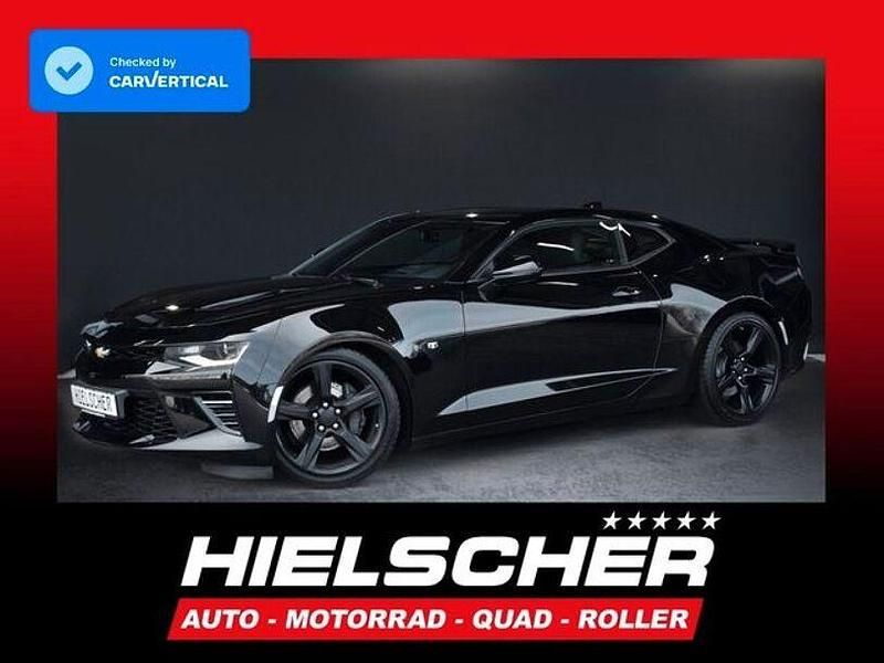 Gebraucht Chevrolet Camaro 453 PS (333 kW) 2018 Schwarz Coupé
