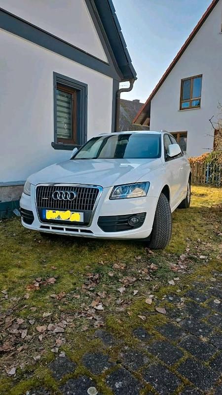 Gebraucht Audi Q5 179 PS (131 kW) 2010 Weiß SUV