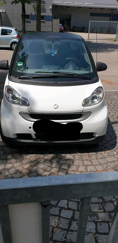 Weiß Gebraucht 2010 Smart ForTwo Coupé Coupé | 1.600 € (Fairer Preis) - Bild 1/4