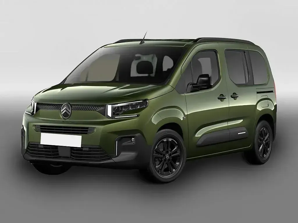Gebraucht Citroën Berlingo 131 PS (96 kW) 2025 Van / Kleinbus