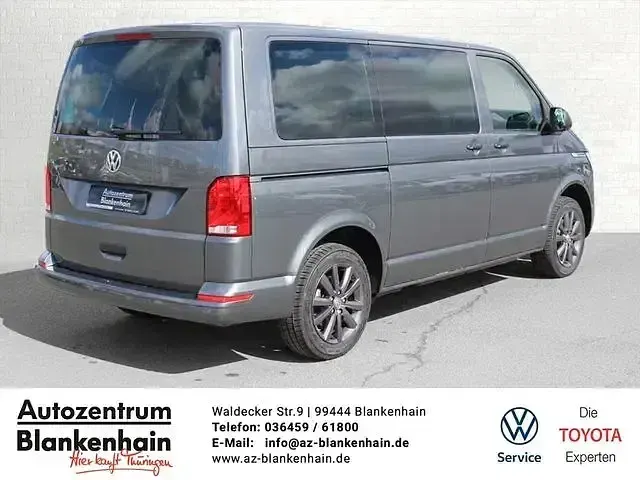 Second-hand VW Multivan Family 150 CP (110 kW) 2021 Andere Monovolum