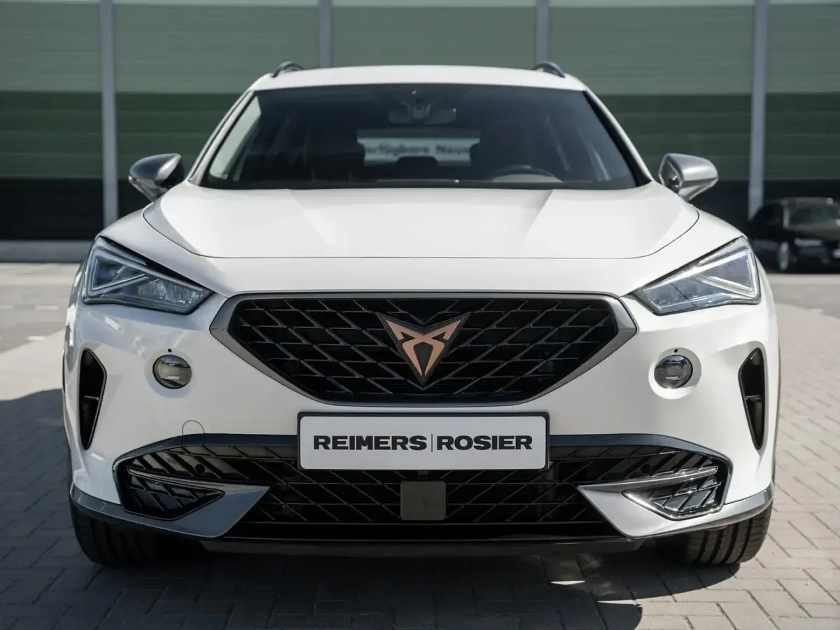 Używany Cupra Formentor 150 KM (110 kW) 2024 SUV
