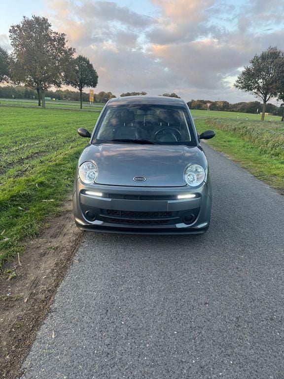 Gebraucht Microcar M.Go 2016 Grau Kleinwagen