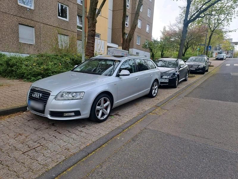 Gebraucht Audi A6 190 PS (139 kW) 2010 Silber Kombi