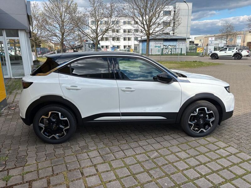 Gebraucht Opel Mokka Ultimate 131 PS (96 kW) 2024 Weiß SUV