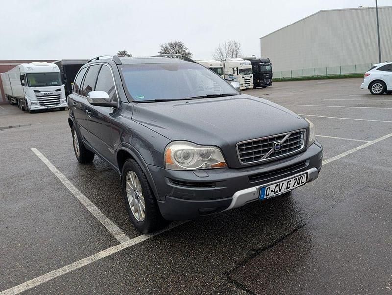 Gebraucht Volvo XC90 Executive 185 PS (136 kW) 2007 Grau SUV