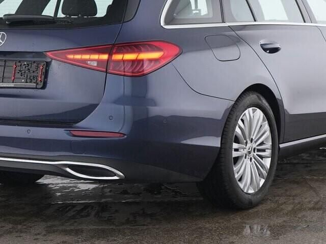Gebraucht Mercedes C180 Advanced Plus 170 PS (125 kW) 2025 Blau Limousine