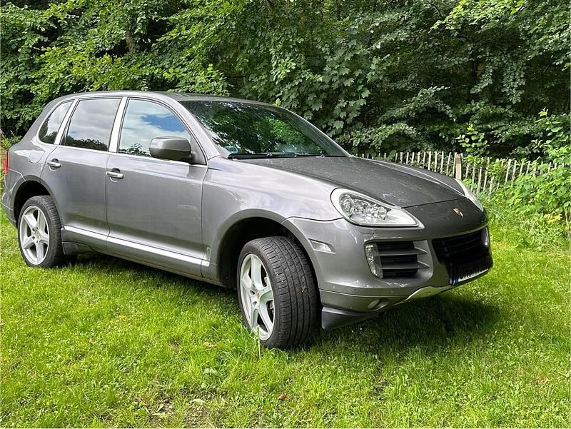 Grau Gebraucht 2006 Porsche Cayenne S SUV | 14.990 € - Bild 1/4