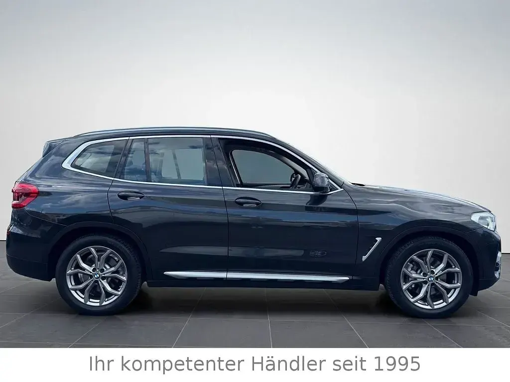 Gebraucht BMW X3 xLine 252 PS (185 kW) 2019 Grau SUV