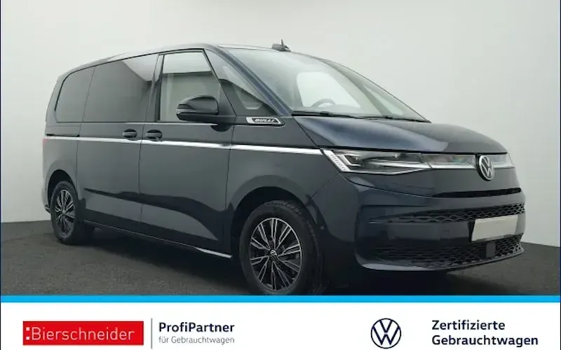 Gebraucht VW Multivan Style 150 PS (110 kW) 2024 Blau Van / Kleinbus
