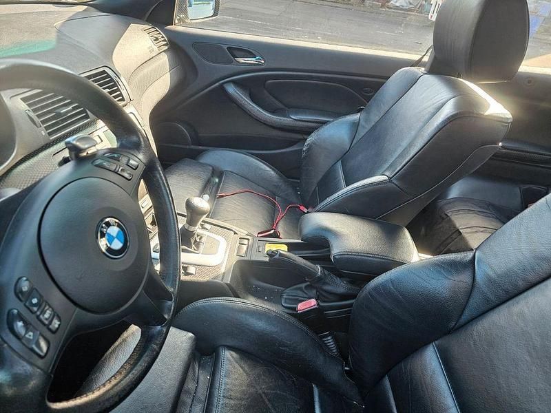 Gebraucht BMW 330 Cabriolet M Sport 231 PS (169 kW) 2004 Silber Cabrio